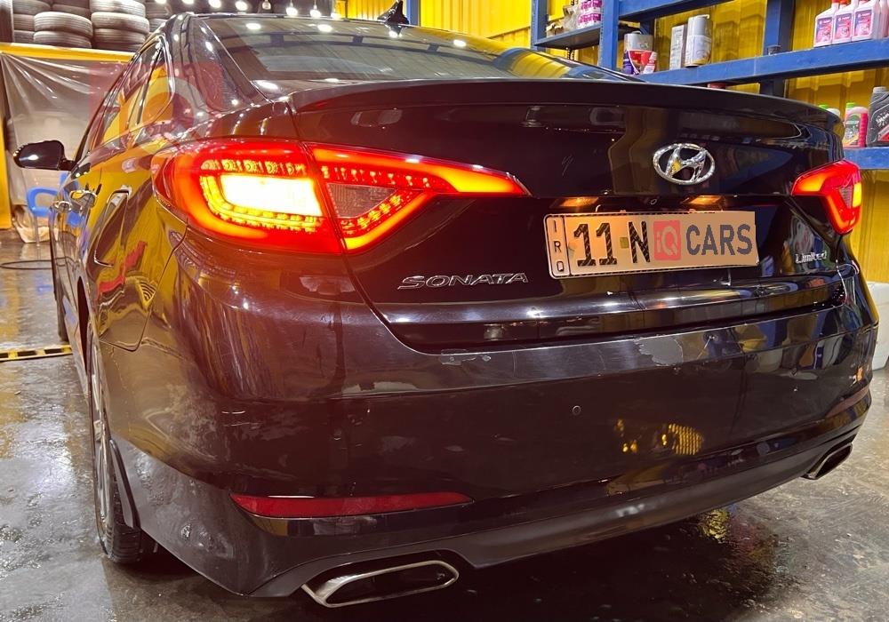 هیوندای سۆناتا